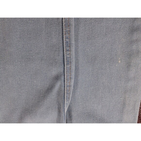 RE Generation Skinny Jeans Womens Hydro High Rise StretchSize 3/26 washed blue - Picture 12 of 16